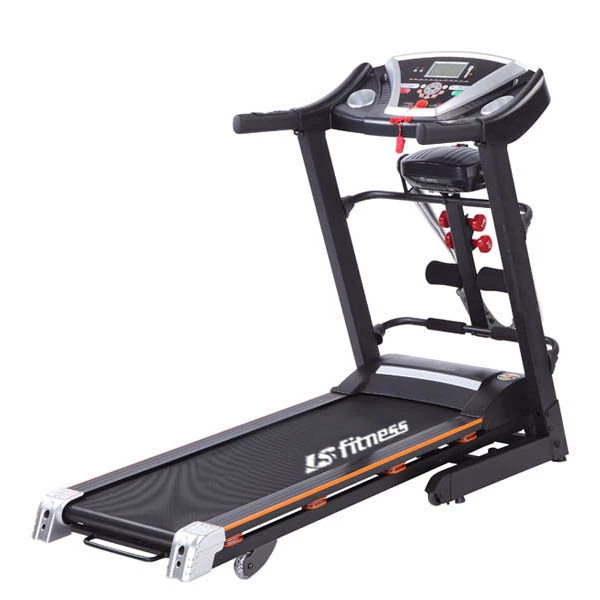 تردمیل خانگی ال اس فیتنس مدل چند کاره 6028DS