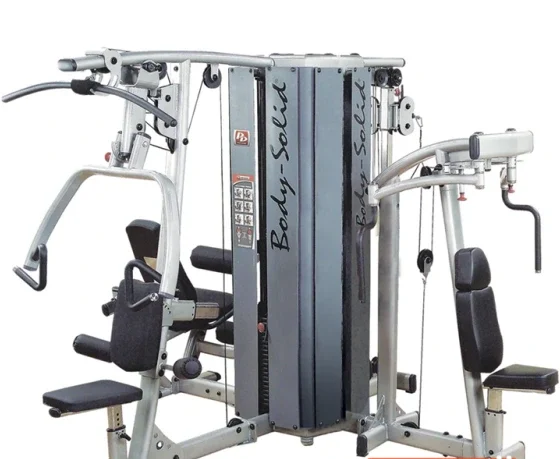 دستگاه بدنسازی چندکاره دستگاه بدنسازی چندکاره