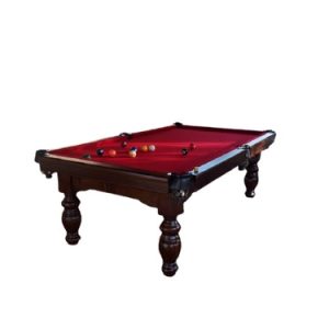 میز بیلیارد چاوش قرمز