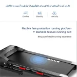 تردمیل خانگی شوا مدل SH-T9119P