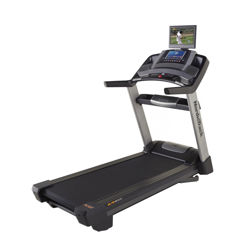 تردمیل نردیک ترک مدل Elite T5000 تردمیل نردیک ترک مدل Elite T5000