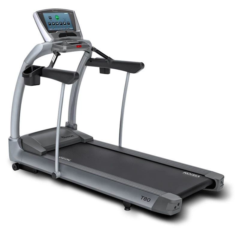 تردمیل ویژن فیتنس مدل T80 Touch Console تردمیل ویژن فیتنس مدل T80 Touch Console