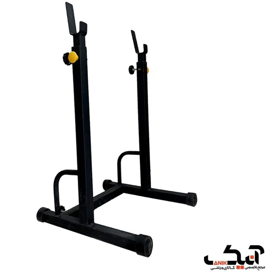خرک اسکات مدرج ا Graded squat vault خرک اسکات