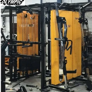 دستگاه بدنسازی 200کاره