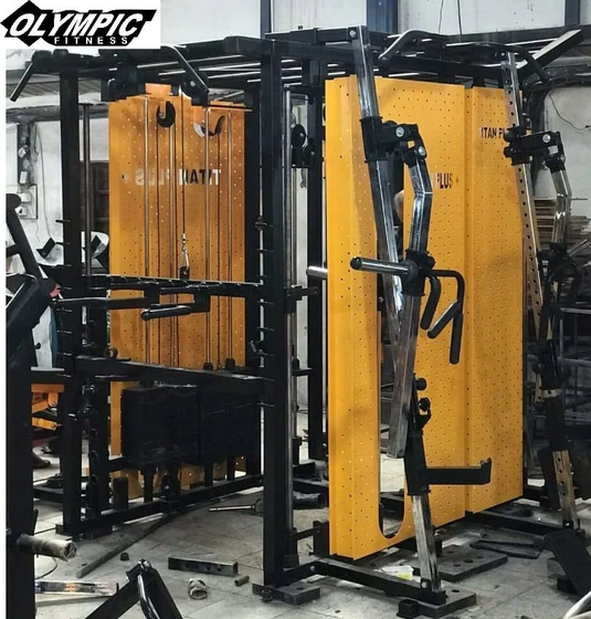 دستگاه بدنسازی 200کاره همه کاره تایتان اورجینالtytan دستگاه بدنسازی 200کاره