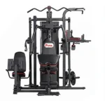 دستگاه بدنسازی چندکاره استرانگ مستر 642S (چهار ایستگاهه)