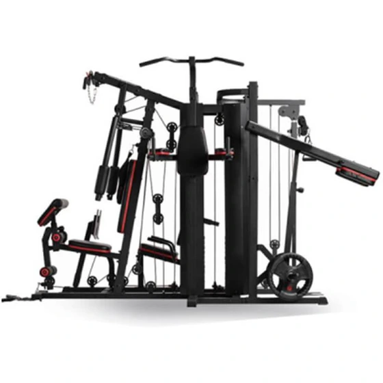 دستگاه بدنسازی ۳ایستگاهی دستگاه بدنسازی ۳ایستگاهی