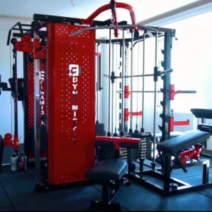 دستگاه بدنسازی ۴۰ کاره