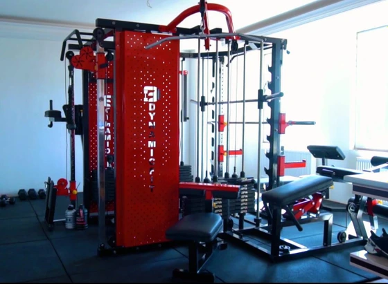 دستگاه بدنسازی ۴۰ کاره پلاس دستگاه بدنسازی ۴۰ کاره