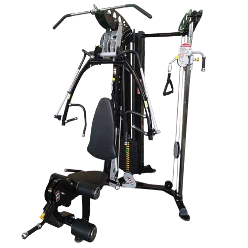 دستگاه 36 کاره بدنسازی طرح Hoist امریکا مدل V4B