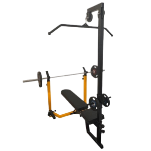 دستگاه بدنسازی 17 کاره خانگی (R11) المپیک فیتنس