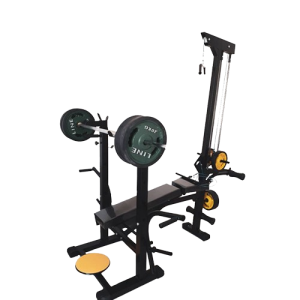 دستگاه بدنسازی 32 کاره پروفیل 60 سفارشی (R8)