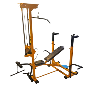 دستگاه بدنسازی 32 کاره پروفیل 60 مدل اکو (R1)