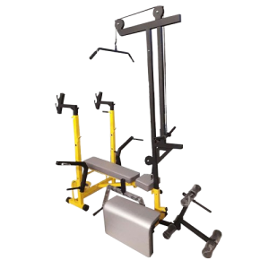 دستگاه بدنسازی خانگی مولتی ۱۴ کاره