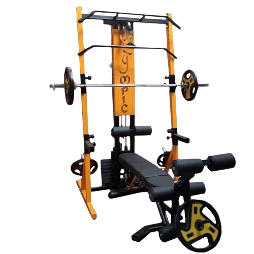 دستگاه بدنسازی همه کاره خانگی (R3) المپیک فیتنس دستگاه بدنسازی همه کاره خانگی (R3) المپیک فیتنس