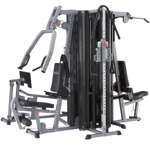 دستگاه بدنسازی چند کاره بادی کرفت مدل BodyCraft X4