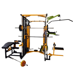 دستگاه بدنسازی چند کاره خانگی مدل (R9) المپیک فیتنس