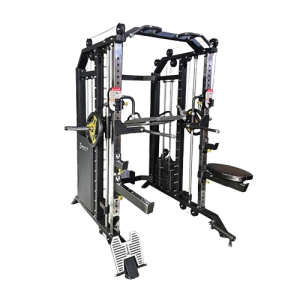 دستگاه بدنسازی چندکاره آیرون فیت