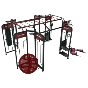 دستگاه کراس فیت Pro M360D برند بادی استرانگ