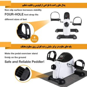 دوچرخه ثابت ایمپکس SPE90A