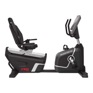 دوچرخه ثابت کراس فیتنس Monster X2