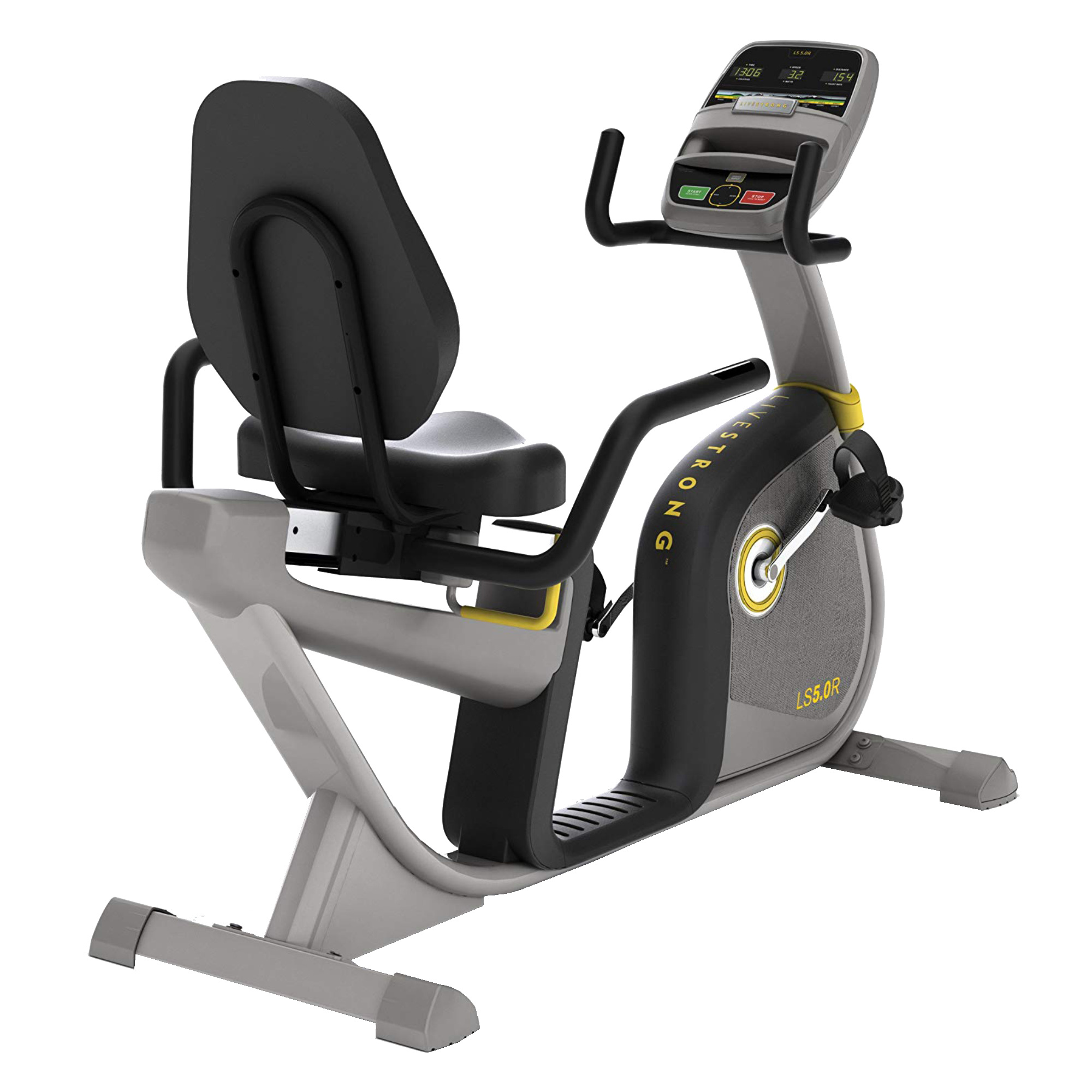 دوچرخه ثابت 21 دوچرخه ثابت لیواسترانگ LS5-0R