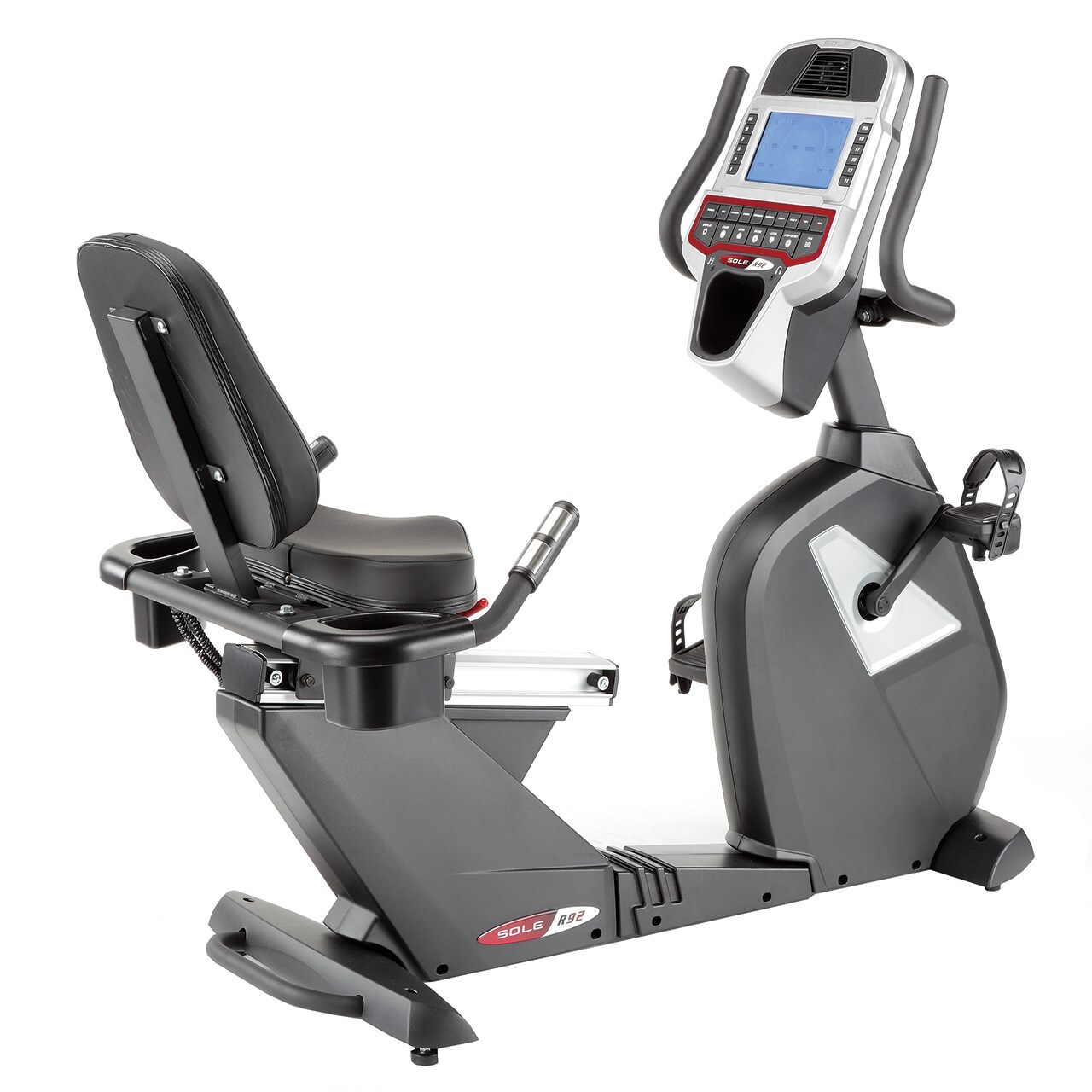 دوچرخه ثابت 27 دوچرخه ثابت سول R92