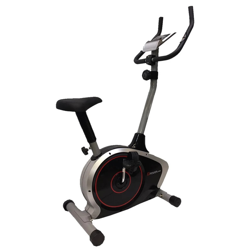 دوچرخه ثابت 33 دوچرخه ثابت مگنتی پاورلند 8516 YK-BK