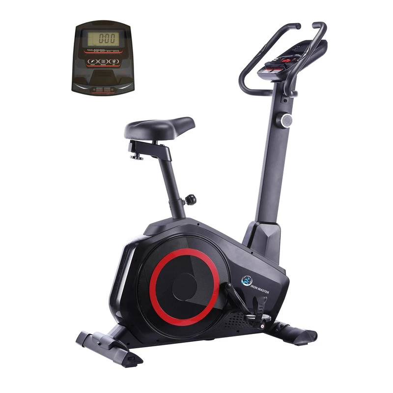 دوچرخه ثابت 43 دوچرخه ثابت آیرون مستر 609B