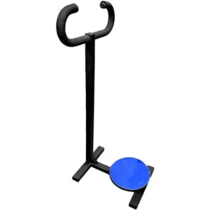 مسگری ایستاده