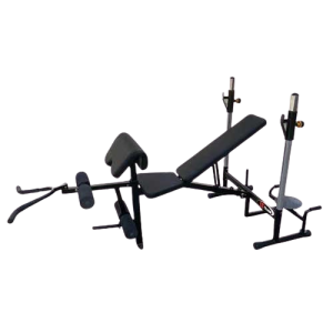 میز پرس چند کاره بدنسازی مدل LS-44